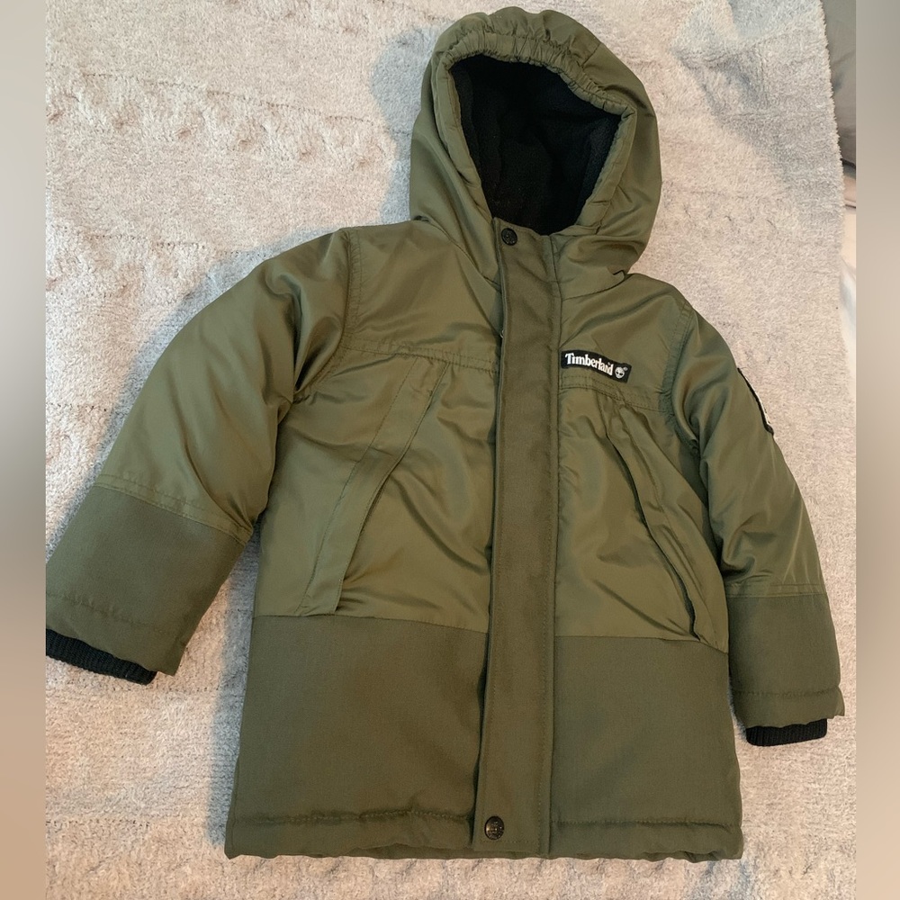 Timberland Winter Jacket- Size 2T